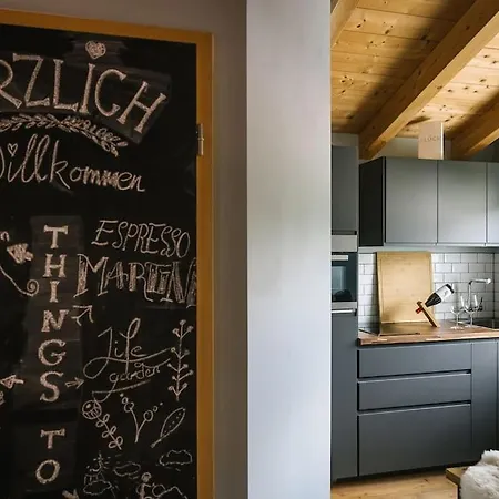 Ache-momo W. Naturepool & Watzmann View Apartman Bischofswiesen