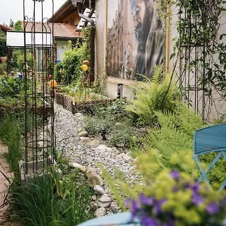 Ache-momo W. Naturepool & Watzmann View Apartment Bischofswiesen