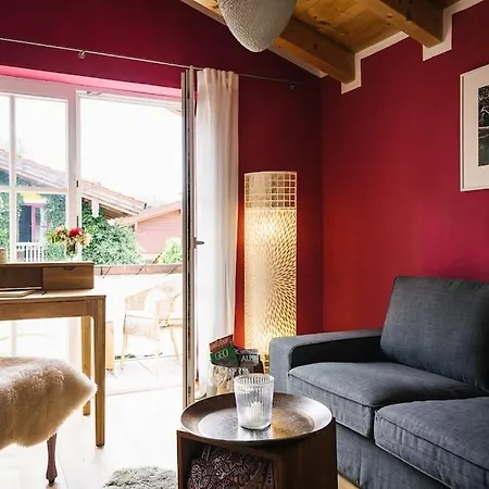 Appartamento Ache-momo W. Naturepool & Watzmann View Bischofswiesen