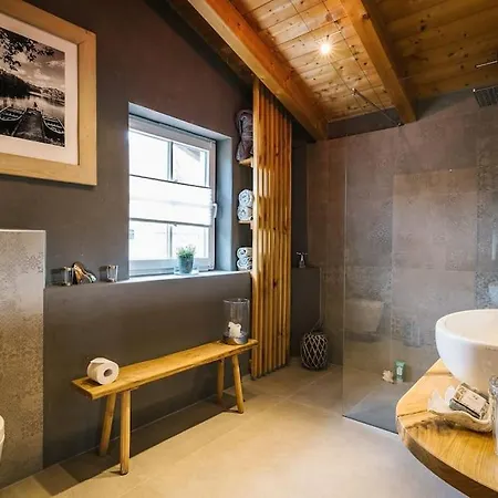Ache-momo W. Naturepool & Watzmann View Appartamento