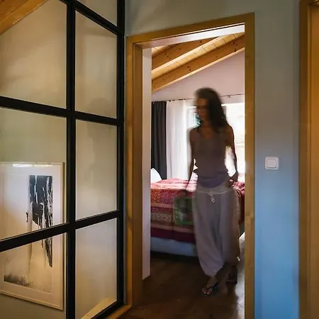 Apartment Ache-momo W. Naturepool & Watzmann View